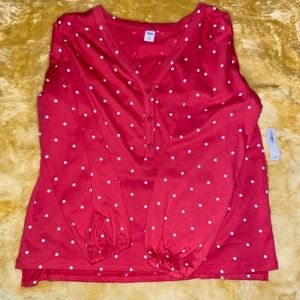 NEW WITH TAGS OLD NAVY SHIRT